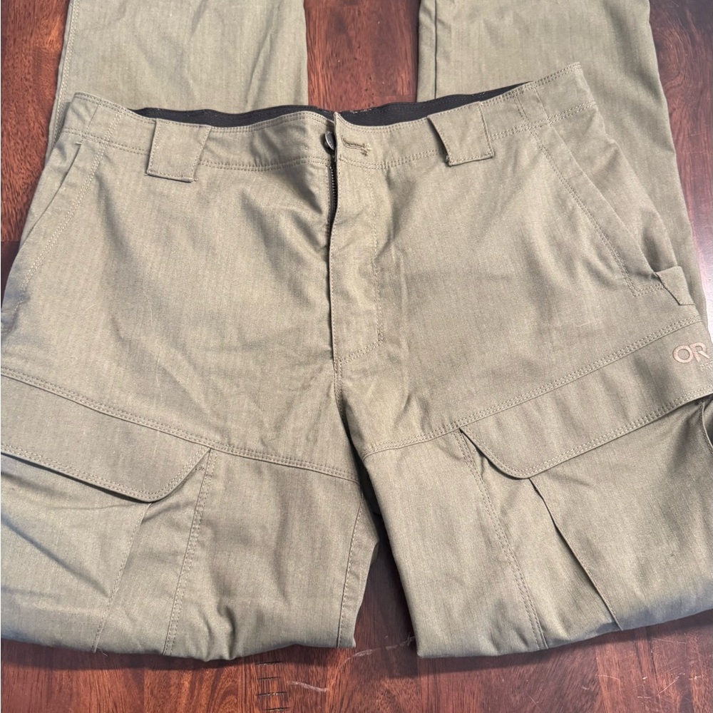 Men's Outdoor Research Pro SeaTac Pants